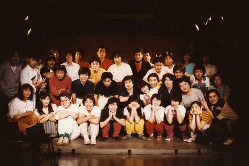 ミュージカル・アクション・コメディーという新しい演劇のスタイルを求めてSETを立ち上げた