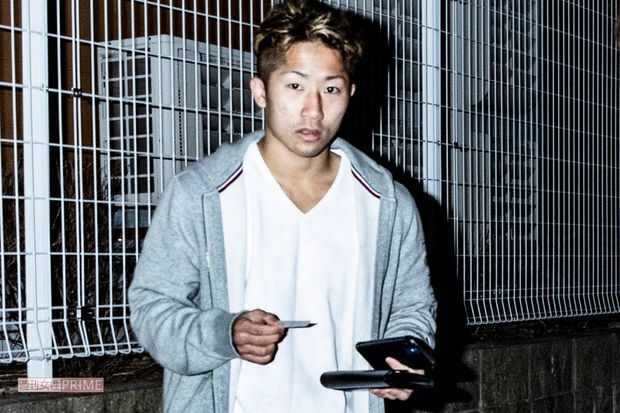 直撃に対しては沈黙を守った井上拓真だったが、後日所属事務所を通して関係を認めるコメントを寄せた