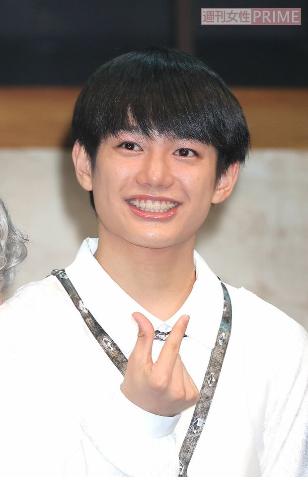 AmBitious／関西ジャニーズJr.の真弓孟之