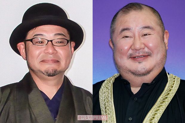 田口浩正と芋洗坂係長
