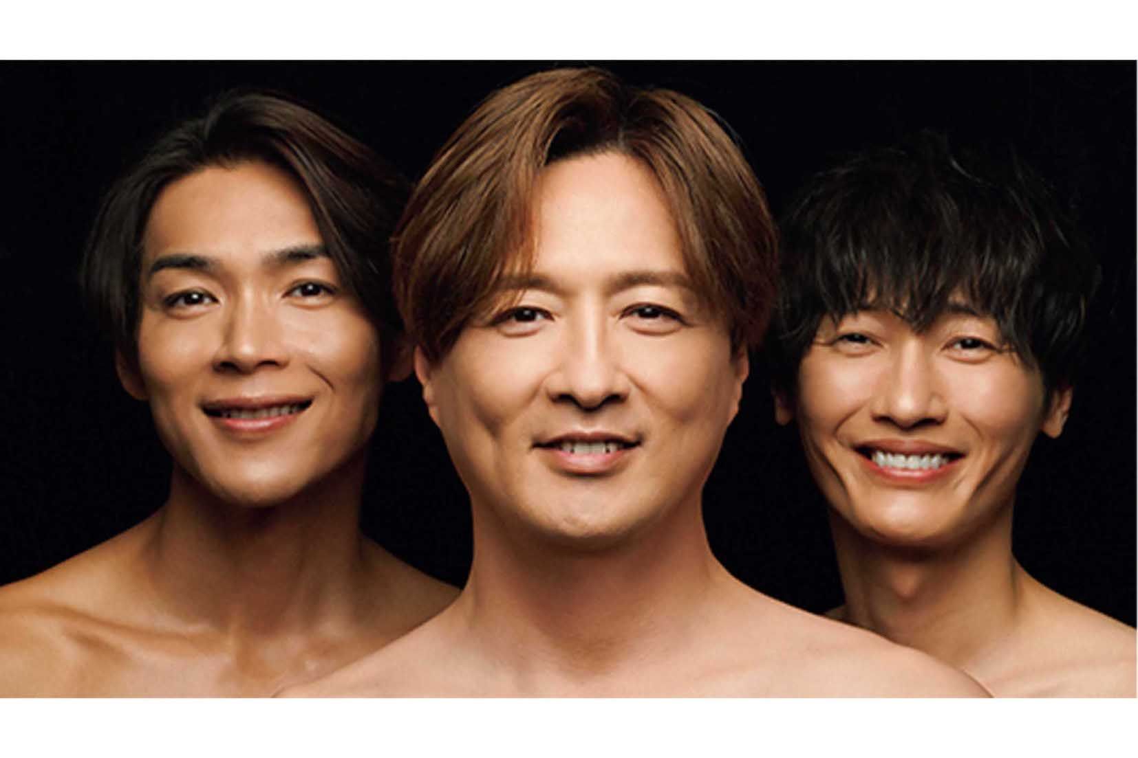 『純烈ドキュメンタリー死ぬまで推すのか』9月5日（金）よりTOHOシネマズ日比谷ほか期間限定公開(c)2025死ぬまで推すのか製作委員会