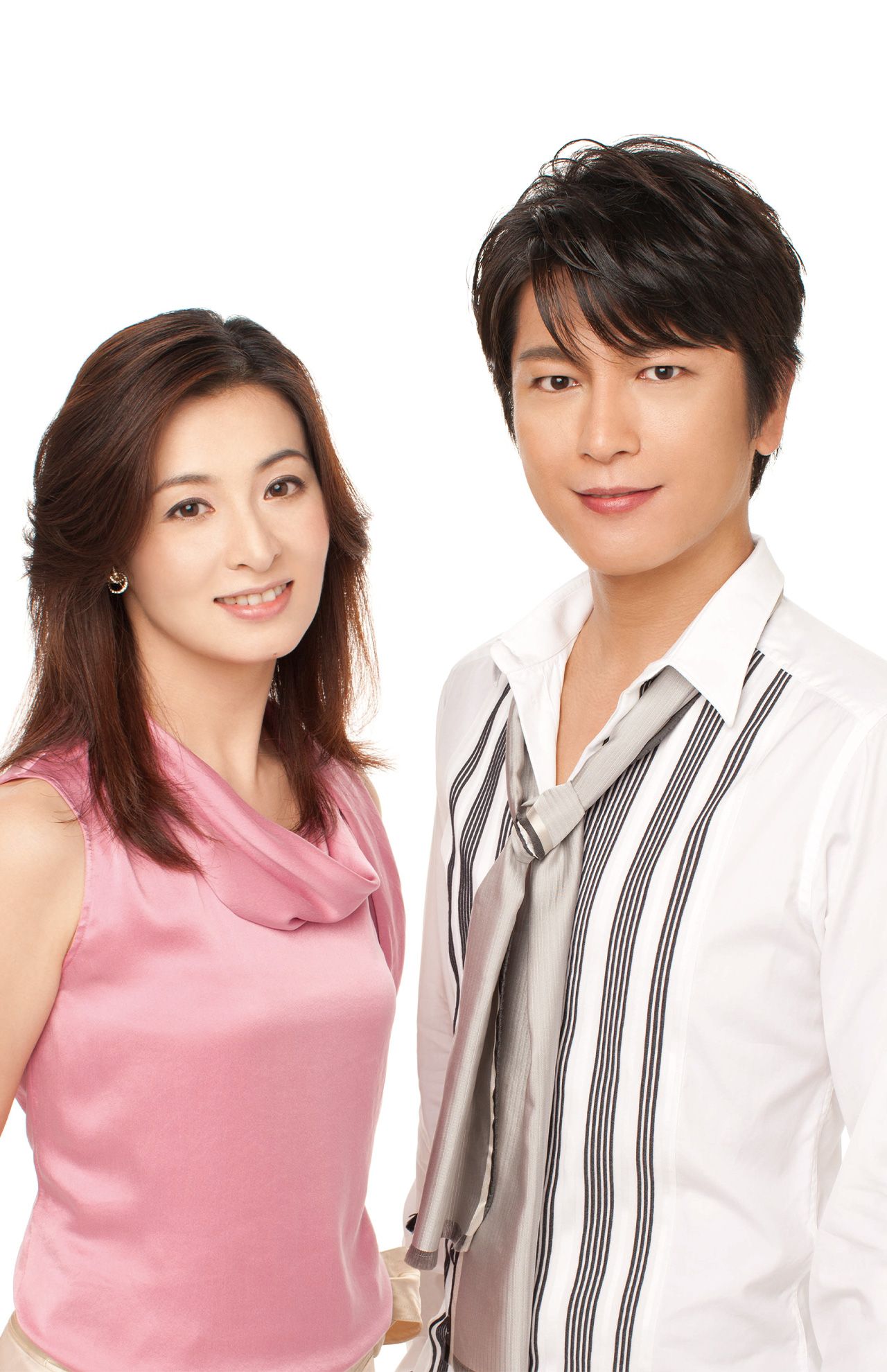 美しすぎるカップル、及川光博、檀れい