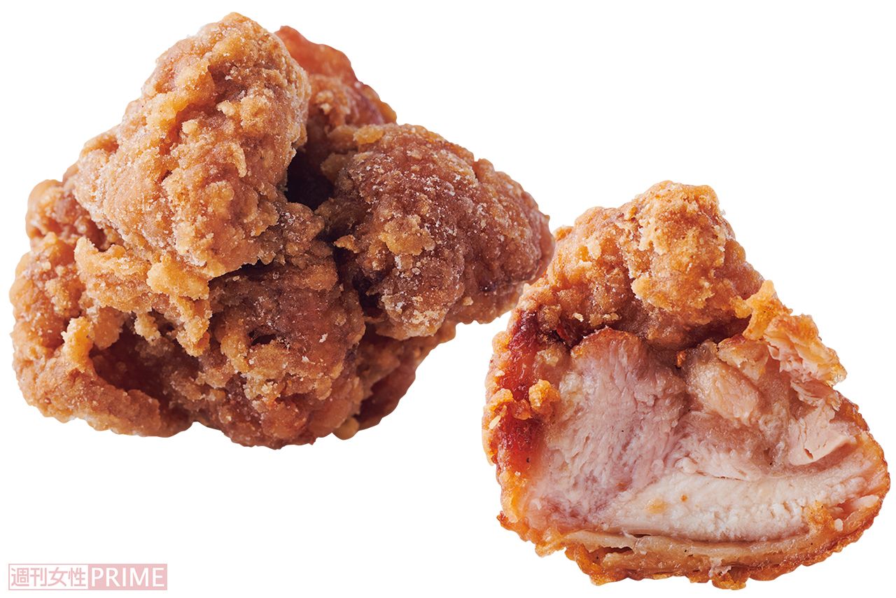 【コンビニ／鶏のから揚げ第1位】ファミから 醤油 ファミリーマート／1個98円
