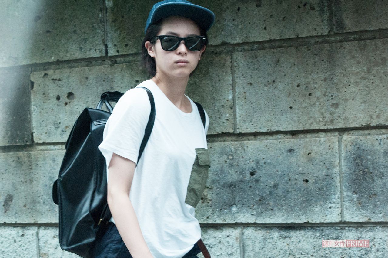 '15年、生田斗真との熱愛をスクープされた清野菜名
