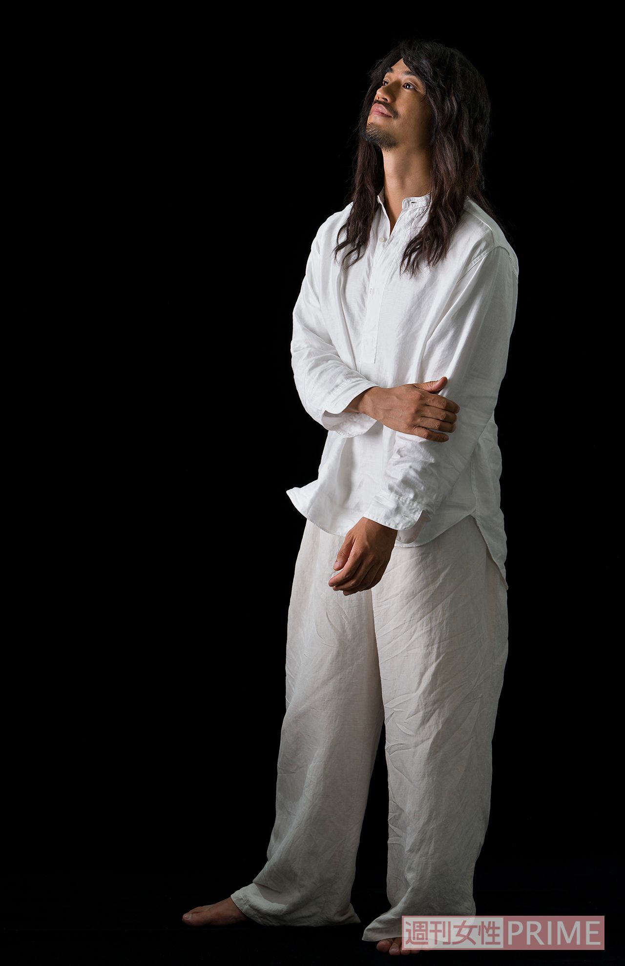 斎藤工　撮影／伊藤和幸