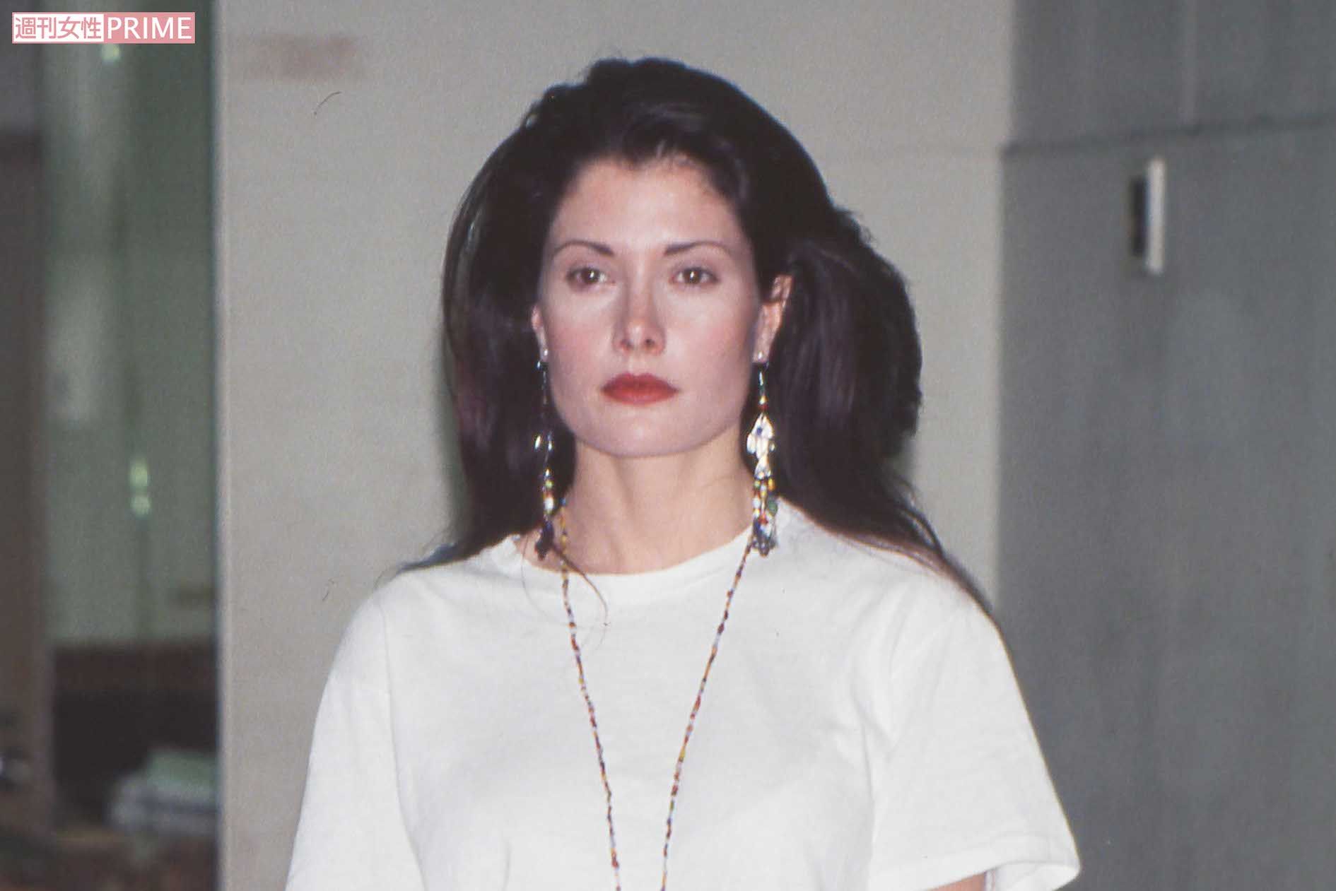 2023年、離婚が成立した川崎麻世の前妻・カイヤ