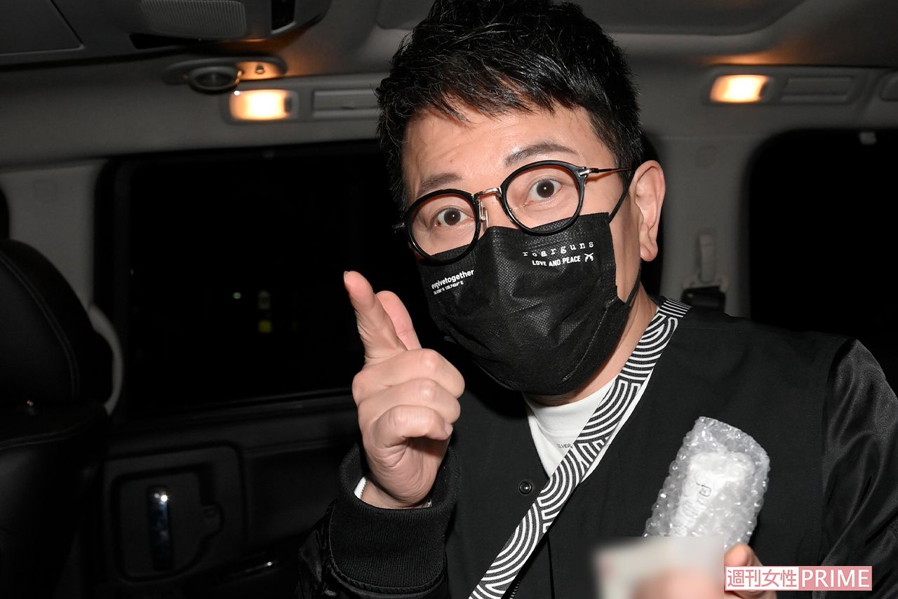 初日、『牛宮城』に現れた宮迫博之