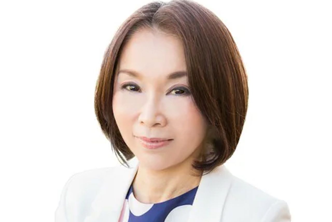 井戸美枝さん