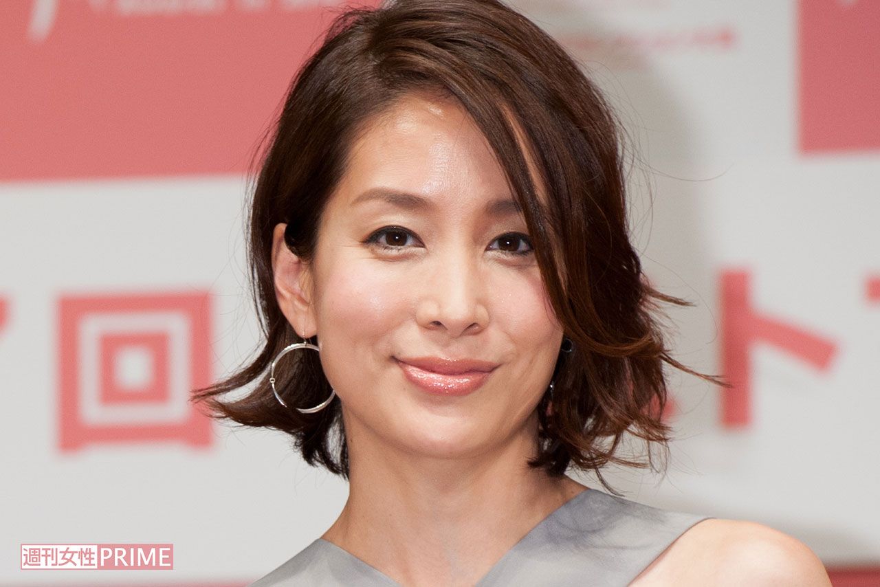 元フジテレビアナウンサーの内田恭子