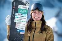 スノーボード選手の竹内智香、卵子凍結は「大事なタイムカプセルを埋めたような気持ちで毎日がハッピー」