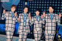 純烈、新曲の振り付けに悪戦苦闘!?「DA PUMP、ドSですよ！」