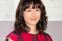 原田知世、テレ東ドラマ初主演現場の厳戒態勢ぶりと現場にできた“謎の行列”の真相