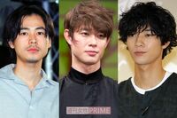 成田凌、宮沢氷魚、清原翔ら「メンノン男子」活躍の背景に、モデル出身の “強み”