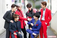 BOYFRIENDの新曲は可愛さや爽やかさを封印、大人っぽいセクシー＆クールに