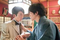 『わろてんか』一生VS桃李が殴り合いの大ゲンカ!? 怒っていてもいいオトコ