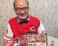 広島東洋カープ黒田博樹投手の切手発売！カープ追い上げろ!!