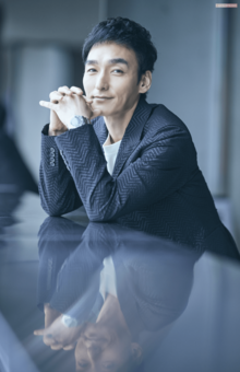 草なぎ剛（49）撮影／廣瀬靖士