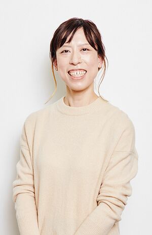松岡聖子さん●無印良品を運営する良品計画で食品などの商品開発を担当後独立。現在はスイーツショップ「OKASHIYAKarhu」のオーナー兼食品コンサルタントとして活躍中。