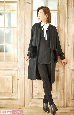 氷川きよし　撮影／廣瀬靖士