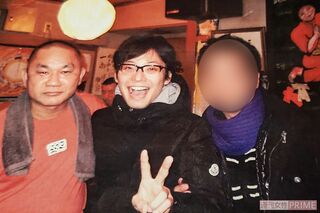 久しぶりにバイト先を訪れた星野源