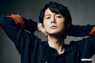 福山雅治　撮影／廣瀬靖士
