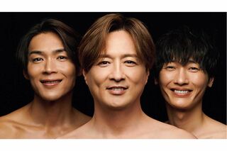 『純烈ドキュメンタリー 死ぬまで推すのか』 9月5日（金）よりTOHOシネマズ日比谷ほか期間限定公開 (c)2025 死ぬまで推すのか 製作委員会