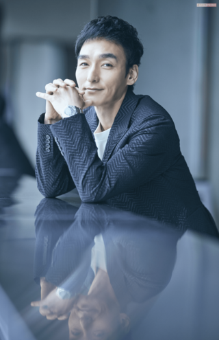 草なぎ剛（49）撮影／廣瀬靖士