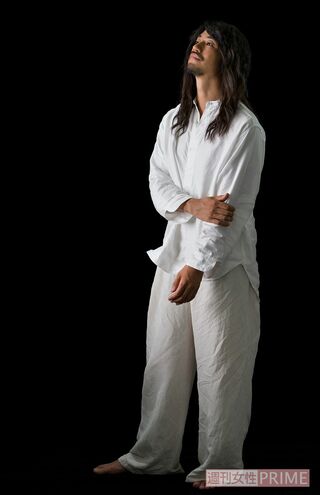 斎藤工　撮影／伊藤和幸