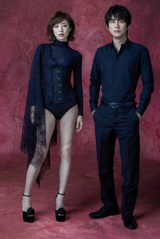 『毛皮のヴィーナス』8/20(土)〜9/4(日)、シアタートラムにて。全席指定7000円(税込み)(C)山崎伸康