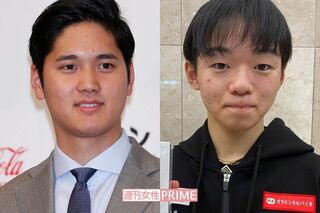大谷翔平と鍵山優真