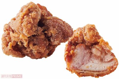 【コンビニ／鶏のから揚げ第1位】ファミから醤油ファミリーマート／1個98円