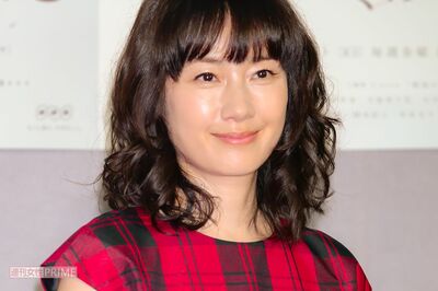 原田知世、テレ東ドラマ初主演現場の厳戒態勢ぶりと現場にできた“謎の行列”の真相