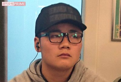 清宮幸太郎、謎の美女と舞浜駅改札前でハグ＆ディズニーデートへ