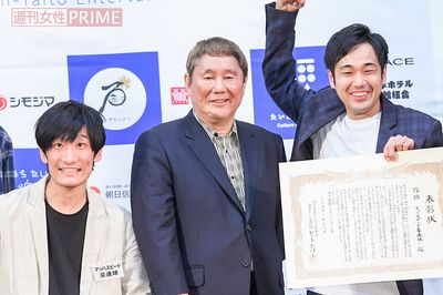 ビートたけしが懇願!?　優勝した元後輩に「売れたらオレを使ってね！」