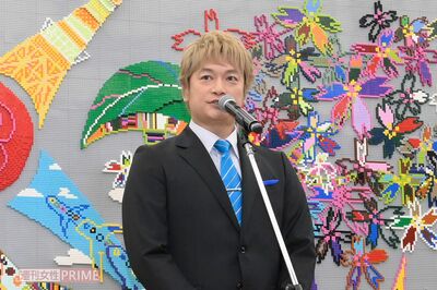 香取慎吾がNFTアートで総額3900万円寄付! “唯一無二のデジタルな宝物”の中身