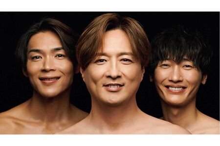 『純烈ドキュメンタリー死ぬまで推すのか』9月5日（金）よりTOHOシネマズ日比谷ほか期間限定公開(c)2025死ぬまで推すのか製作委員会