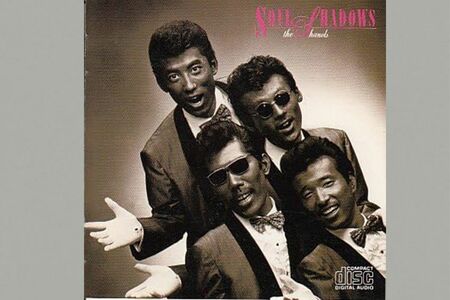 '82年発売のアルバム。上から2番目が田代、3番目が鈴木