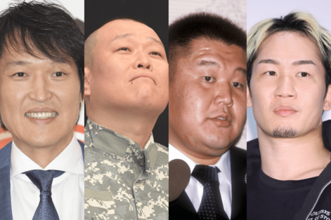 《有名人兄弟「苦手」ランキング》千原兄弟、石原伸晃・良純兄弟を大差で退けたワースト1位は花田虎上・貴…