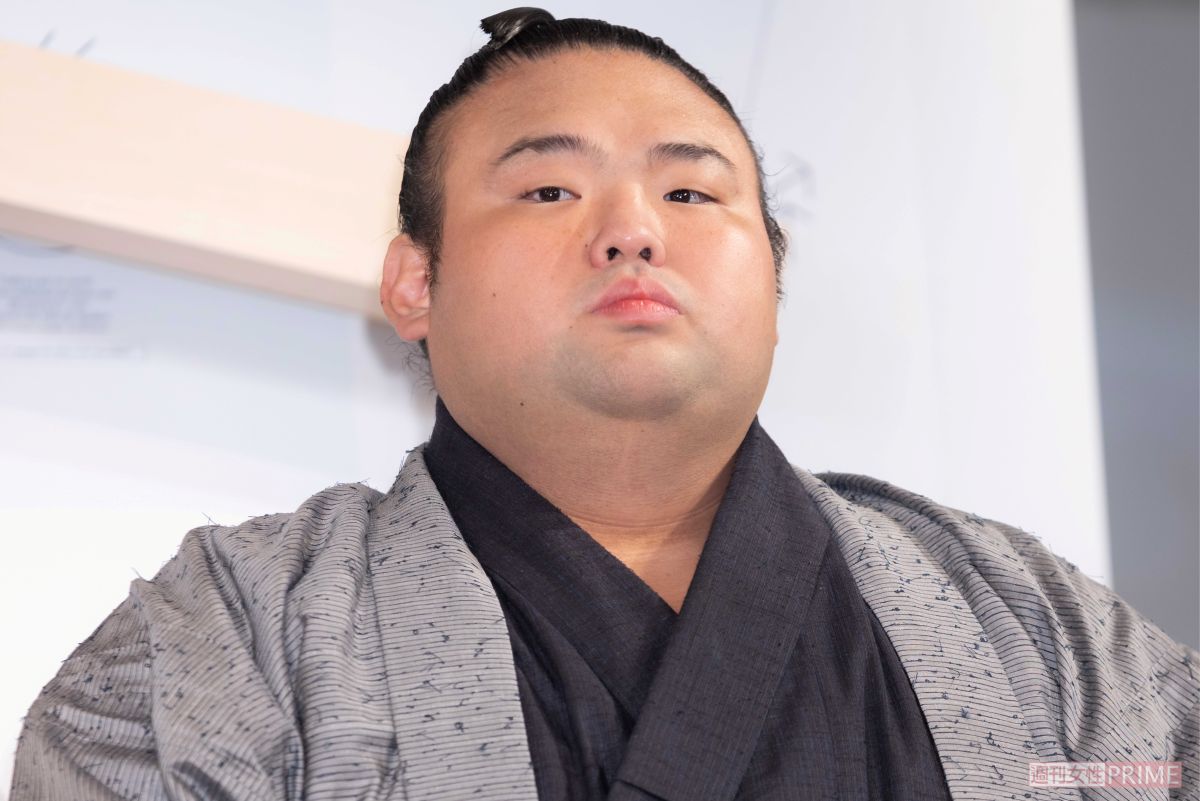 元大関・貴景勝