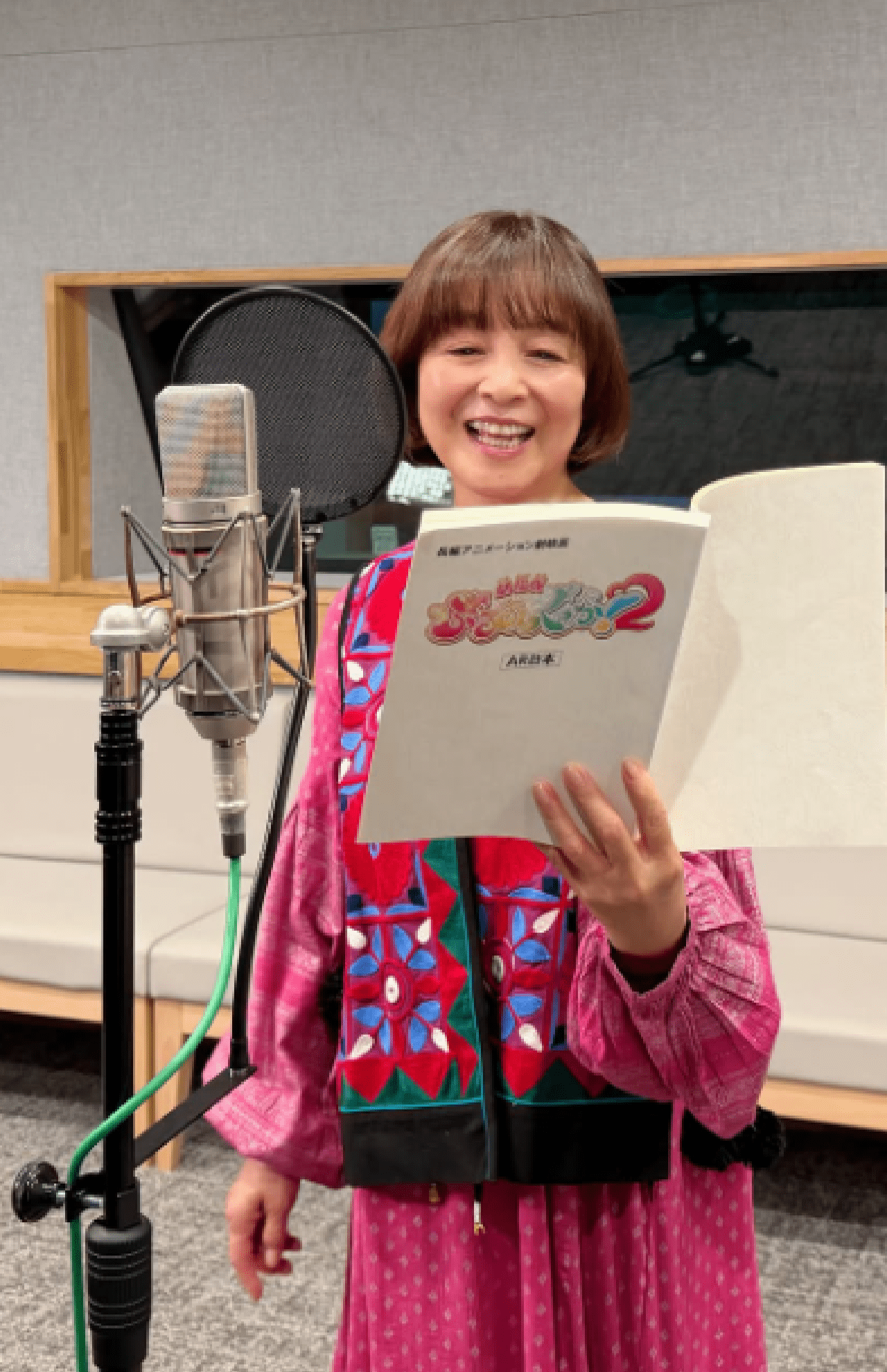 ひだか・のりこ　1962年、東京都生まれ。’84年に『超時空騎団サザンクロス』で声優デビュー後、『タッチ』の浅倉南や『となりのトトロ』草壁サツキなど数々の名作に出演。『あさイチ』（NHK）のナレーションをはじめ、ラジオ番組やドラマ出演など、その活動は多岐にわたる。'24年からは35年ぶりに『らんま1/2』の天道あかね役を演じて話題に。10月からは同作第3期の放送がスタート予定。