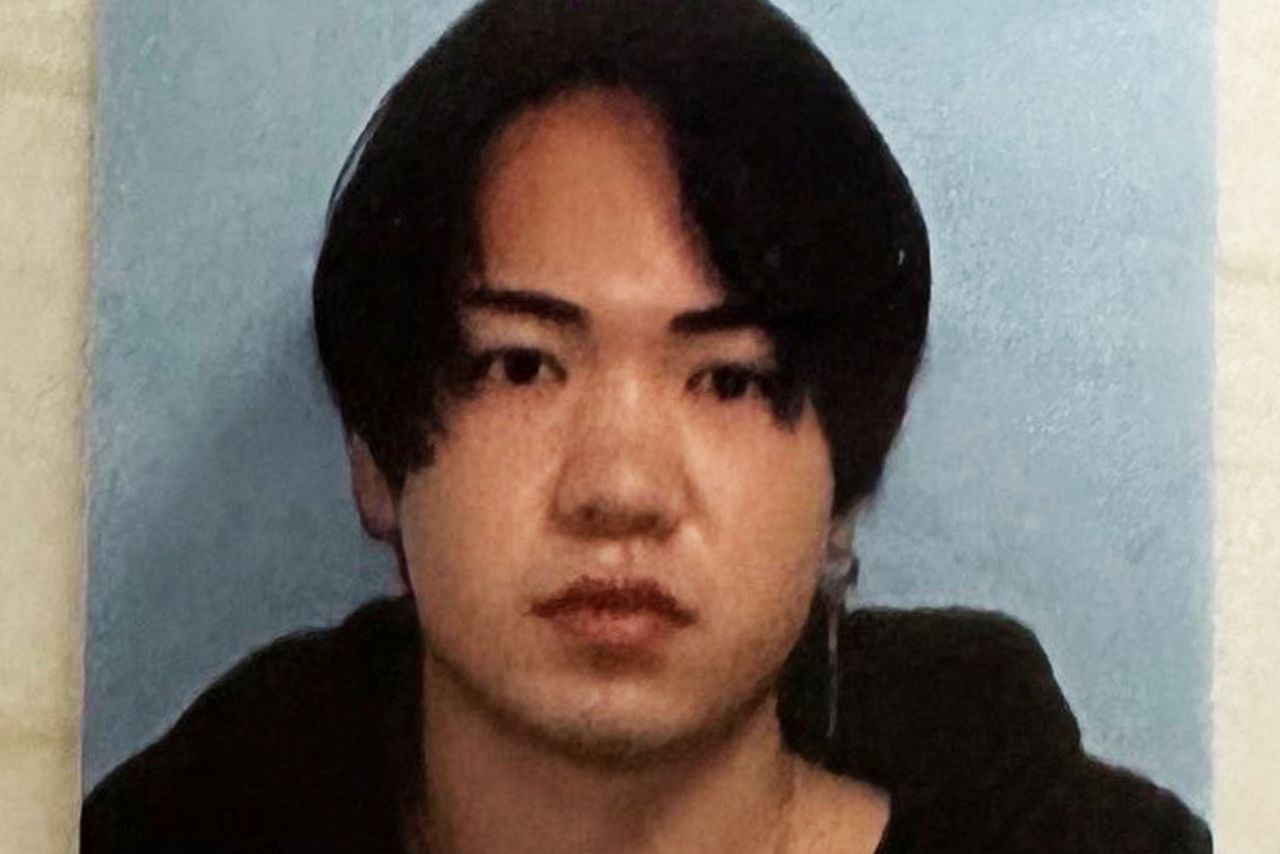 相沢龍誠容疑者（知人提供）