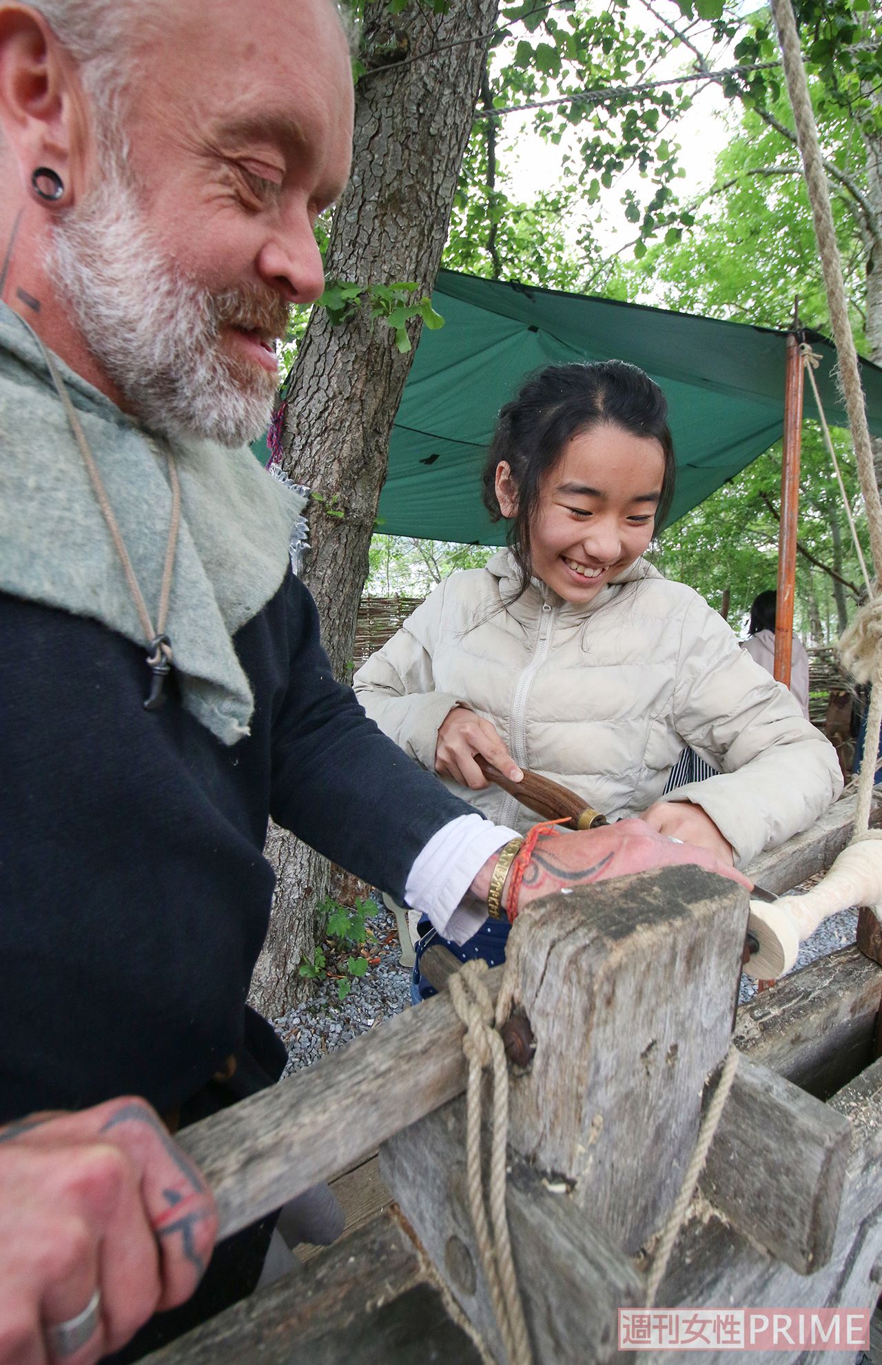 外部の人から学ぶ機会も