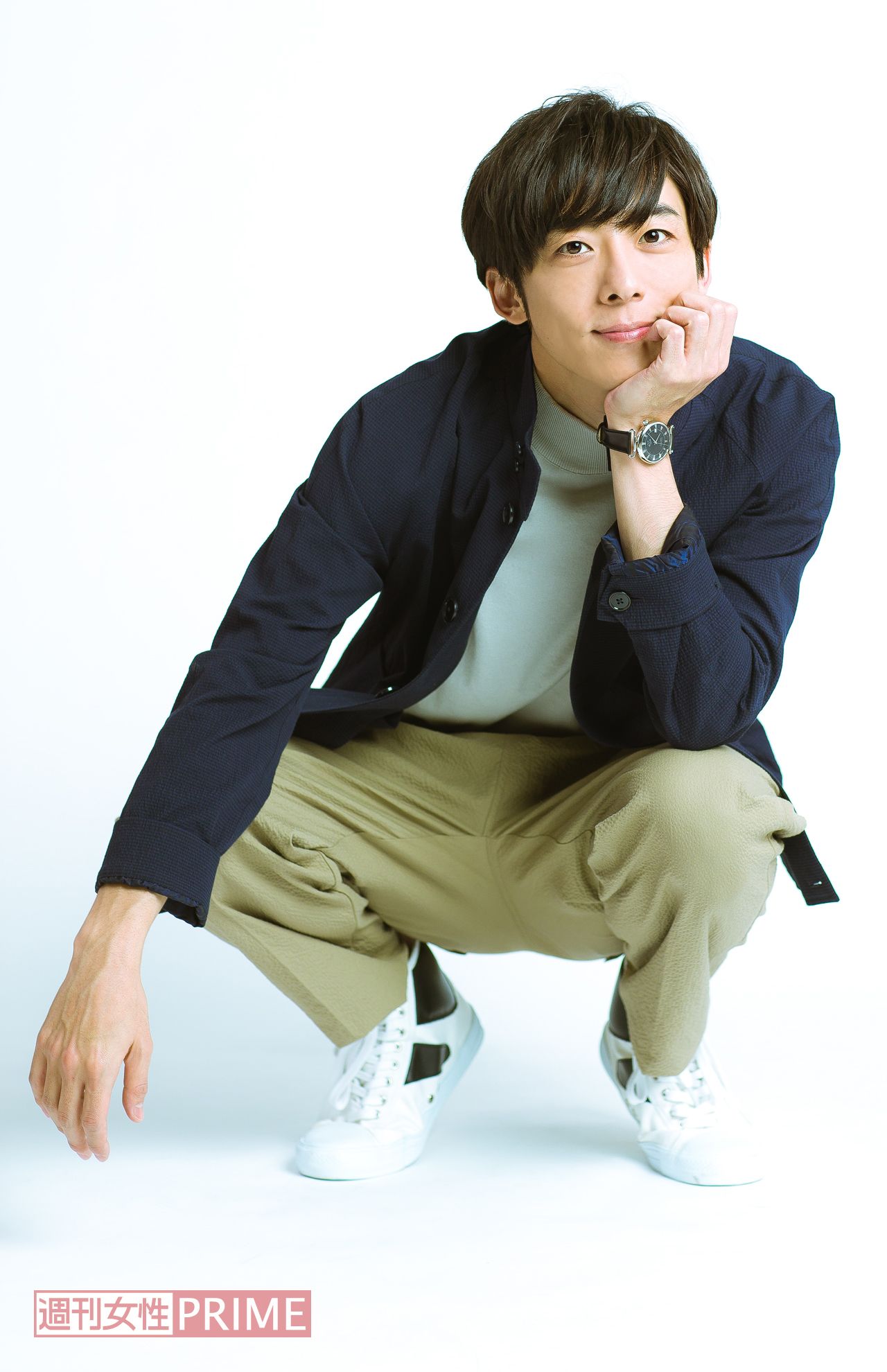 高橋一生　撮影／伊藤和幸