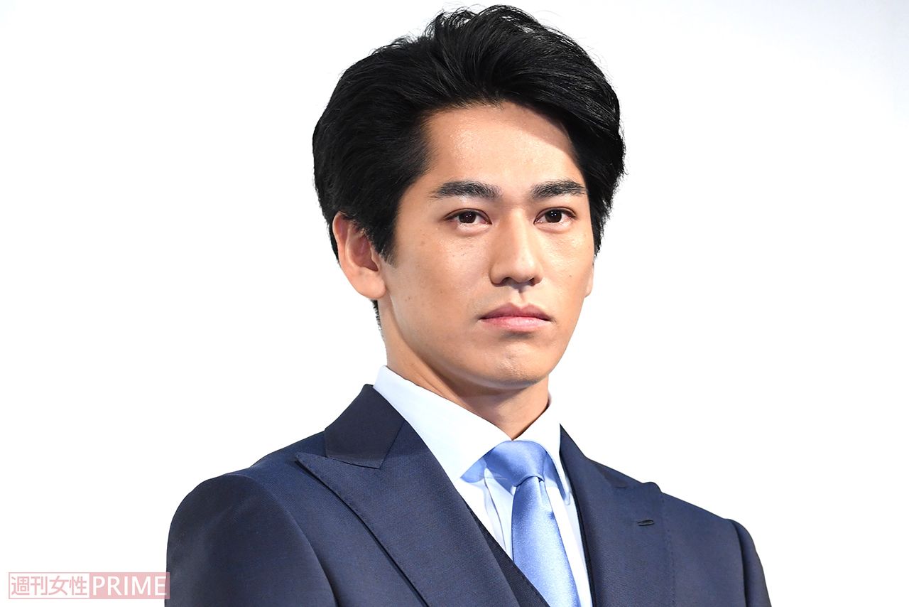 永山絢斗（2019年撮影）