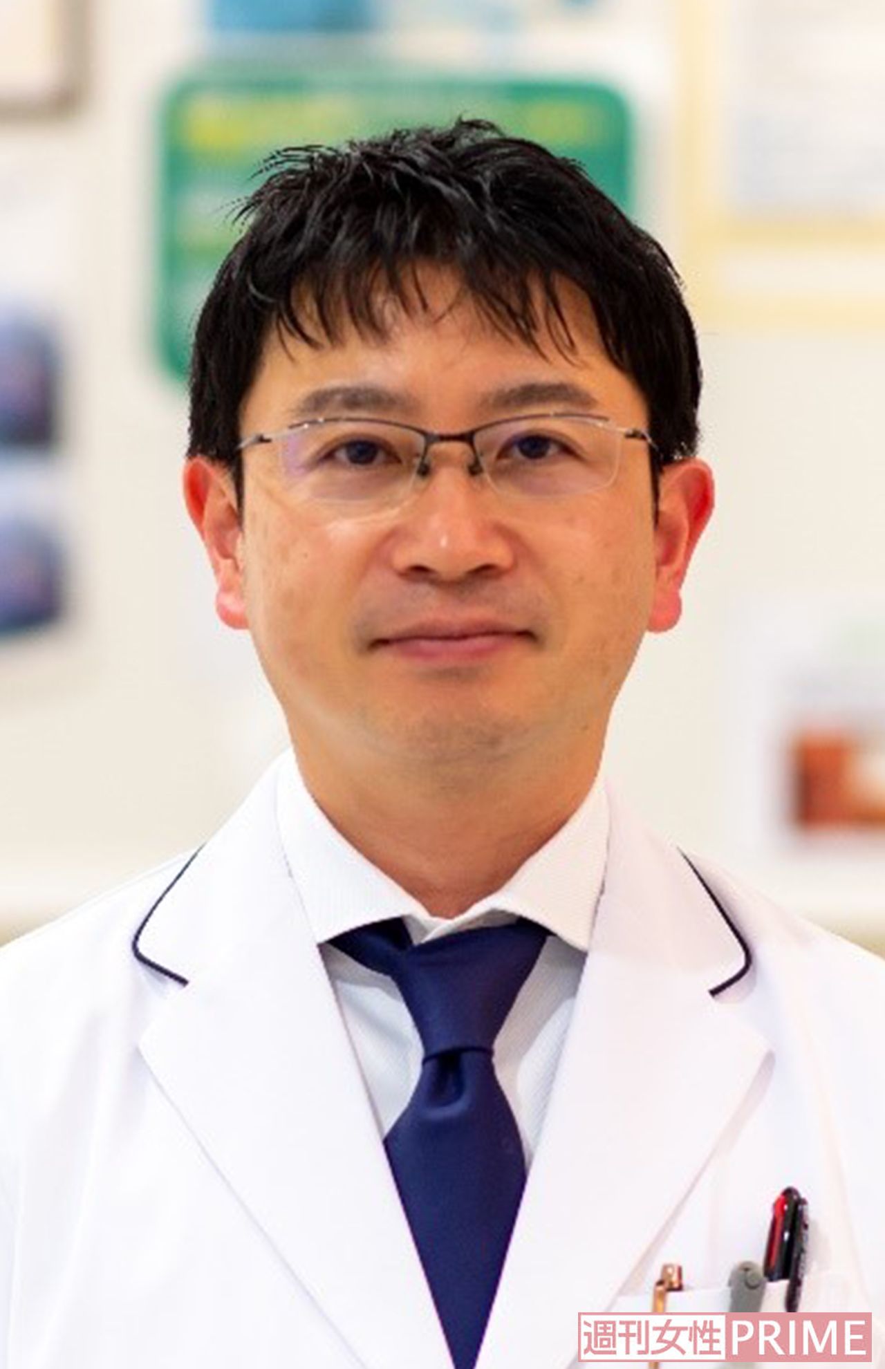 川名啓介先生