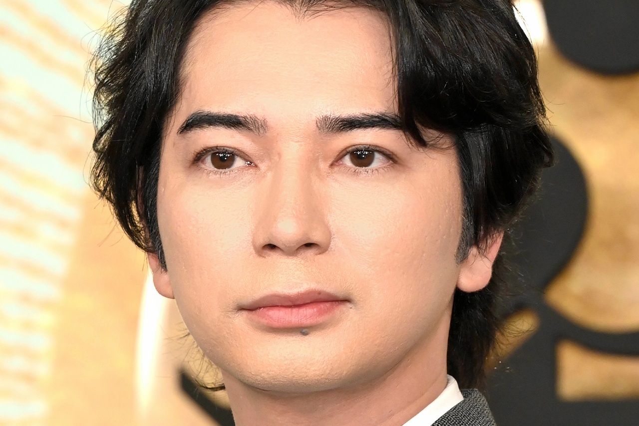 13歳から亡くなるまで、幅広い年齢を演じた松本潤