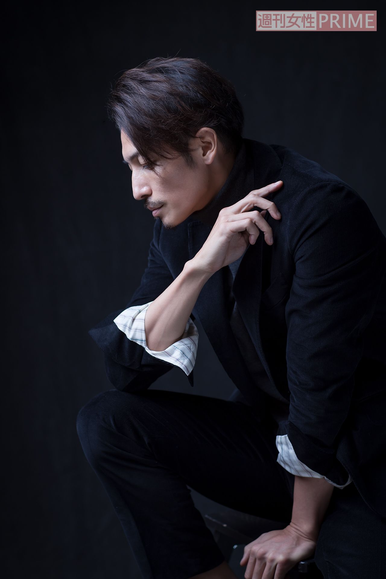 玉木宏　撮影／廣瀬靖士