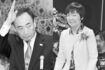 籠池氏と昭恵夫人