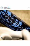 大谷翔平のバットには《世界一》《改善》という言葉が刻まれていた(ドジャース公式インスタグラムより)