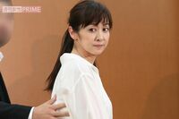 斉藤由貴、離婚発覚も世間の反応は冷やか「旦那さんがお気の毒」ふたりを繋ぎとめた「子育てと宗教」